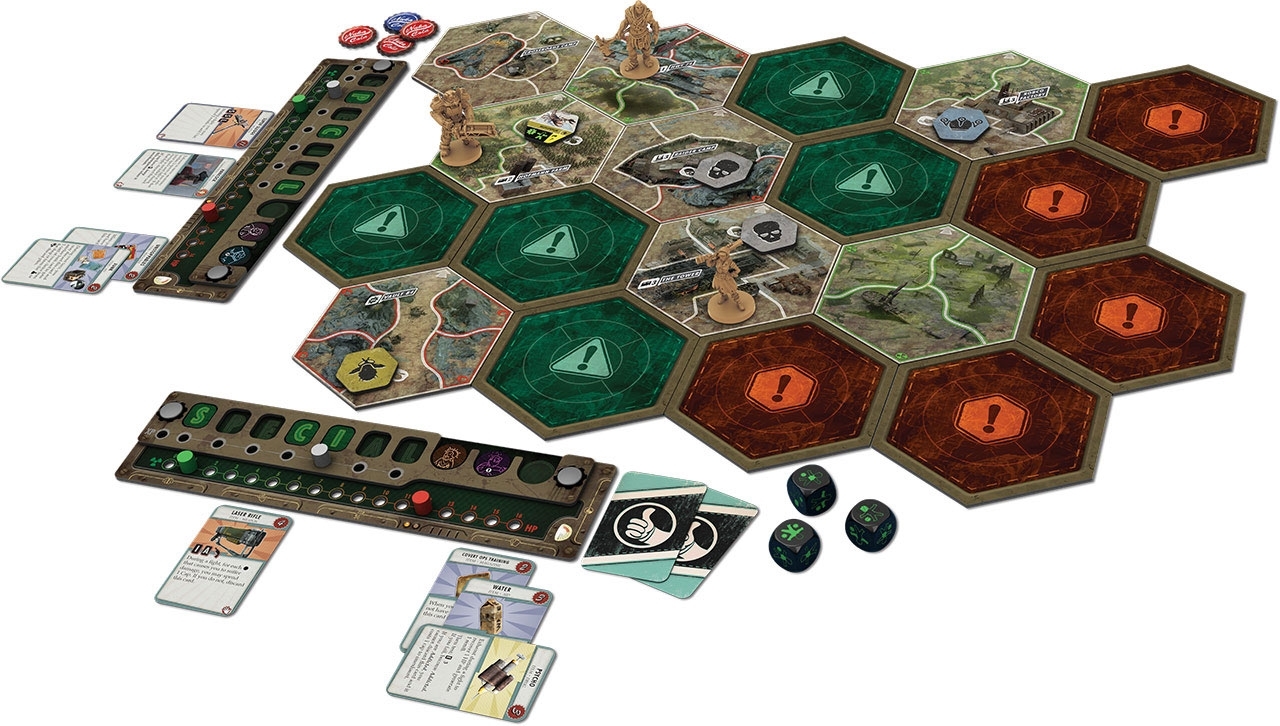 Fallout : The Board Game